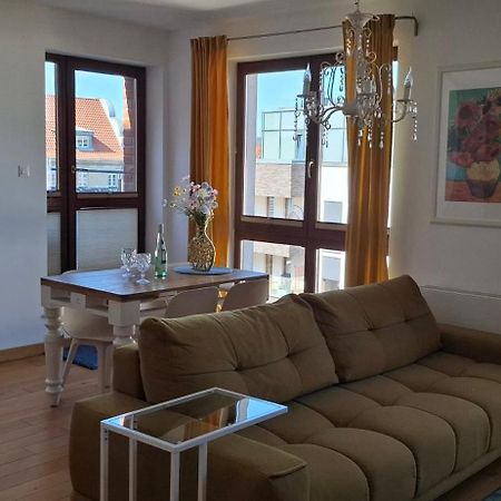 Apartament Port Praski Warszawa Free Parking Exteriör bild