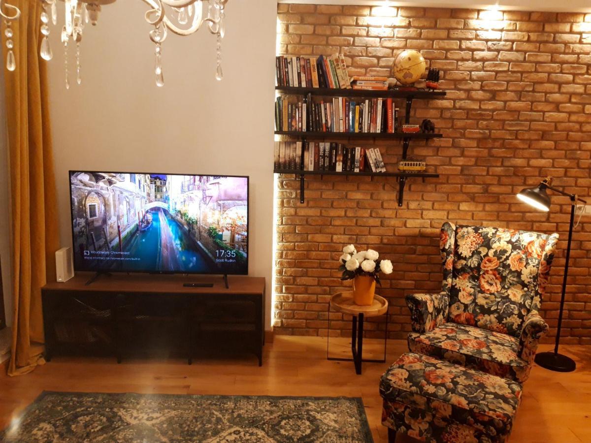 Apartament Port Praski Warszawa Free Parking Exteriör bild