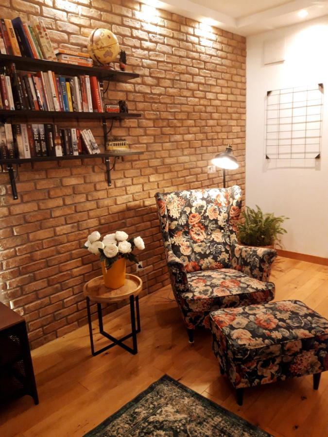 Apartament Port Praski Warszawa Free Parking Exteriör bild
