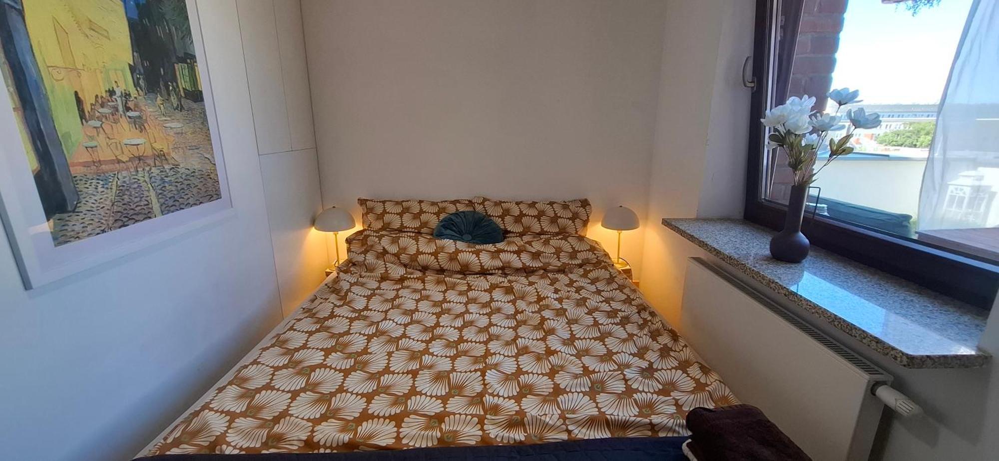 Apartament Port Praski Warszawa Free Parking Exteriör bild